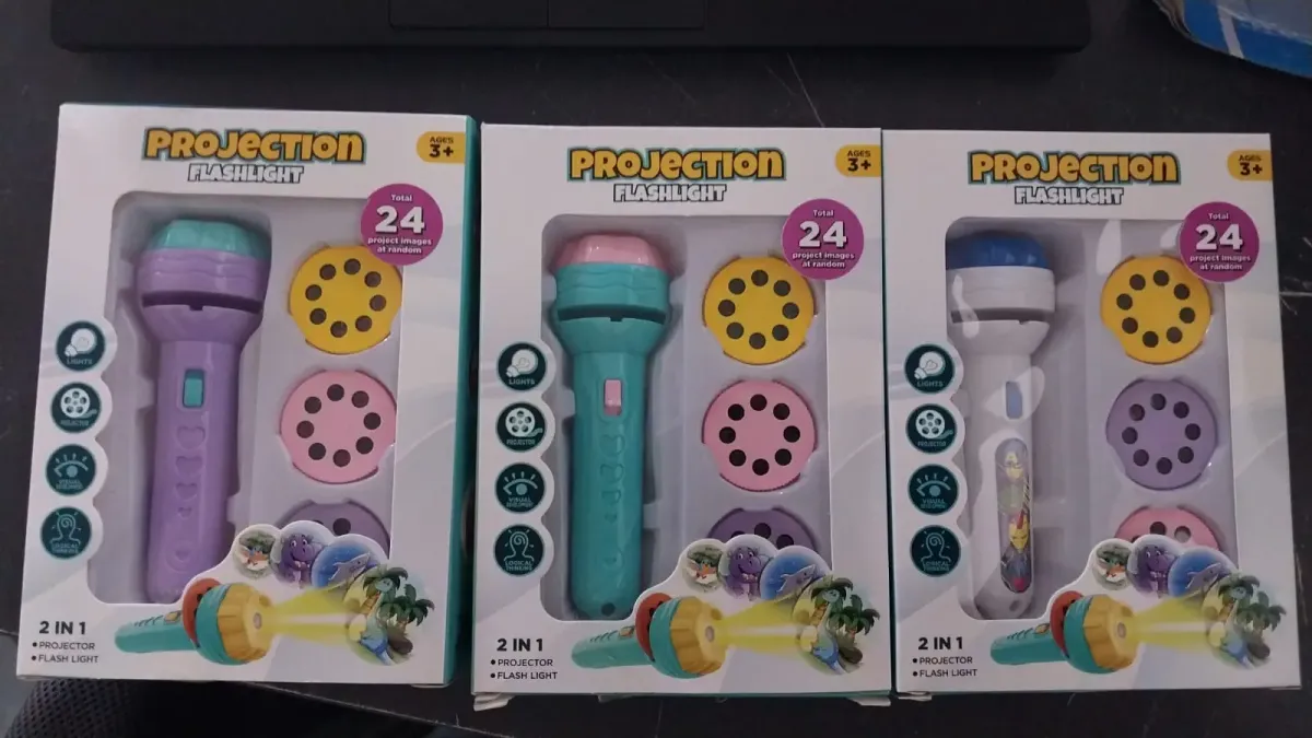 بروجيكتور أرت للأطفال لتنمية الإبداع